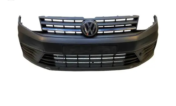 Front bumper