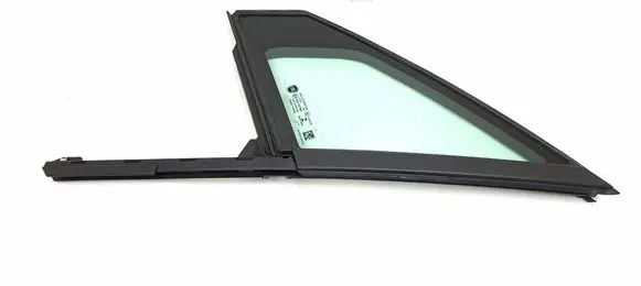 Fiat 500X Front door vent window glass four-door DOT24M19AS2 43R007951