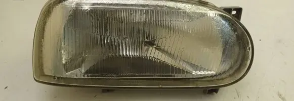 Volkswagen Golf III Headlight/headlamp 21950404 21950402