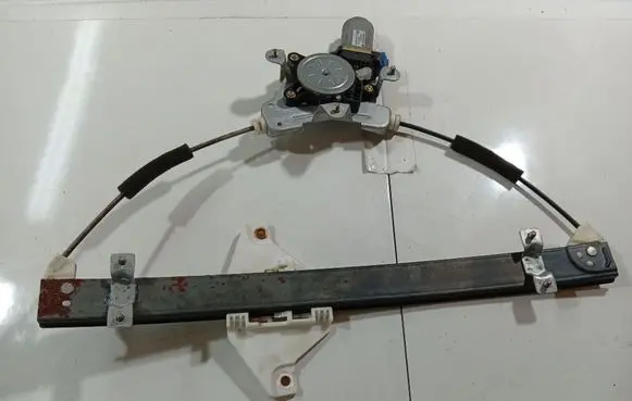 Chevrolet Captiva Sliding door window regulator with motor 