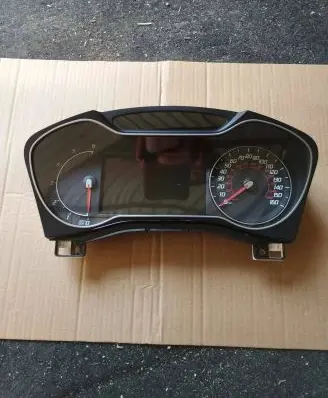 Ford Mondeo MK IV Speedometer (instrument cluster) BS7T10849XH BS7T14C026CG VPBS7F10849XH