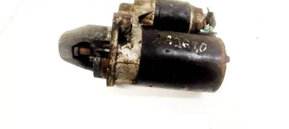 Audi A6 S6 C6 4F Starter motor 0001107422