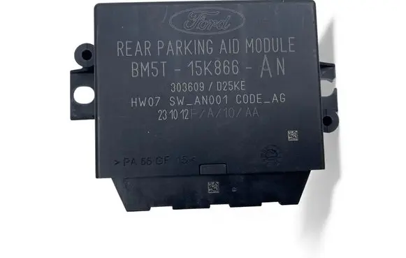 Ford Focus Parking PDC control unit/module BM5T15K866AN
