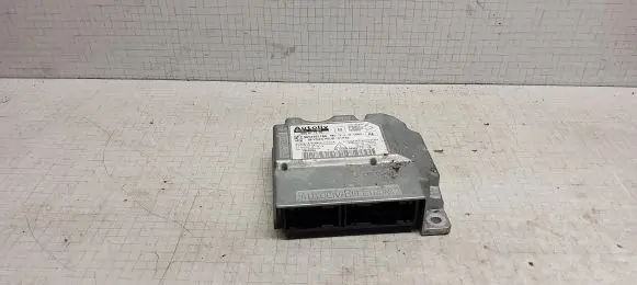 Peugeot 307 Airbag control unit/module 216102810