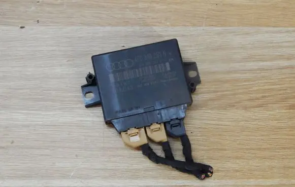 Audi Q7 4L Parking PDC control unit/module 4F0919283H 06533366 4F0910283H