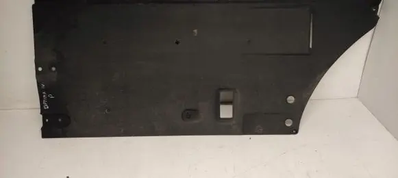 KIA Optima Rear underbody cover/under tray 