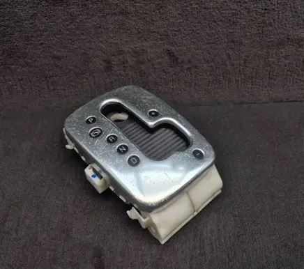 Audi A4 S4 B6 8E 8H Gear selector 8E1713111L 8E1713111L3Q7