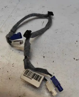 Peugeot 308 Sound system wiring loom 41156247G 9802088980