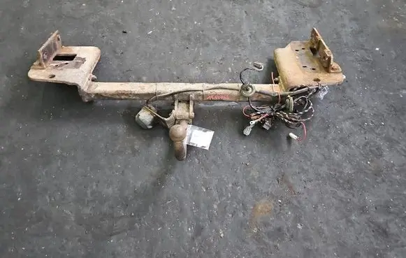 KIA Sportage Tow bar set IMPRK1514787