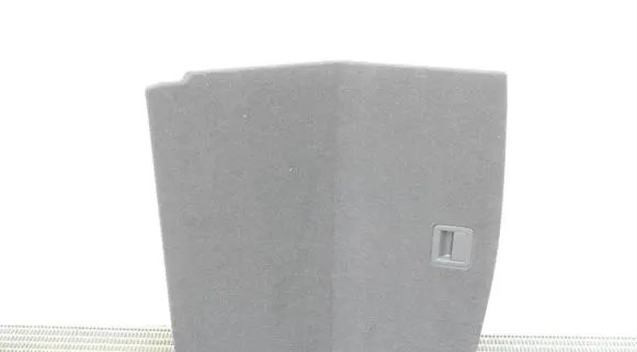 Volkswagen ID.4 Trunk/boot mat liner 11A858855CJLINTER 11A858855C