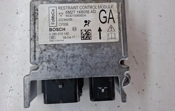 Ford S-MAX Airbag control unit/module 6M2T14B056AD