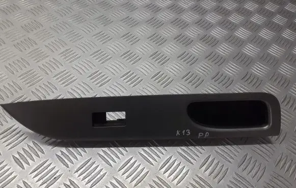 Nissan Micra Quarter vent window switch 2809603HN5A