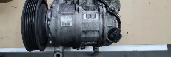 Audi A7 S7 4G Air conditioning (A/C) compressor (pump) 4G0260805A