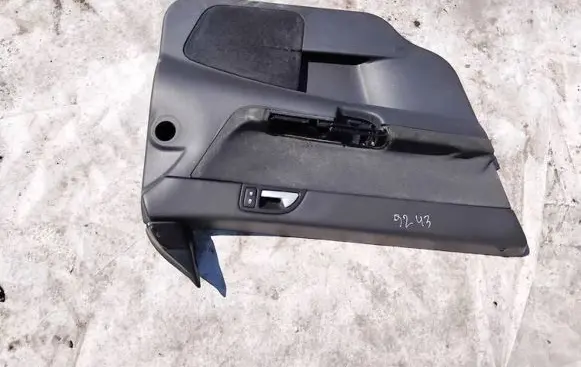 Volvo V50 Front door card panel trim 8679442