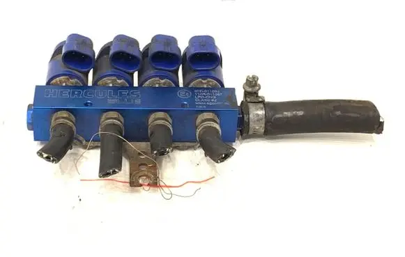 BMW 3 E46 LP gas injector 67R-011030