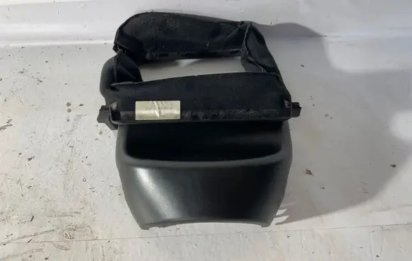 BMW 5 F10 F11 Steering wheel column trim 9166950