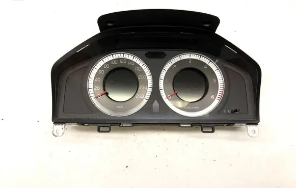 Volvo XC60 Speedometer (instrument cluster) 69399320U 31270901AA