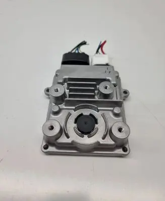 Lexus RX 450H Fuel injection pump control unit/module 8957158010