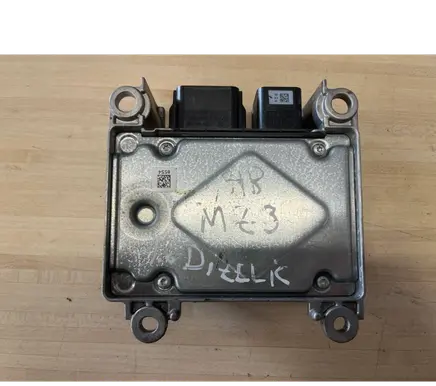 Airbag control unit/module
