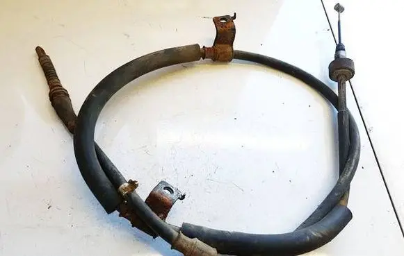 Seat Exeo (3R) Handbrake/parking brake wiring cable
