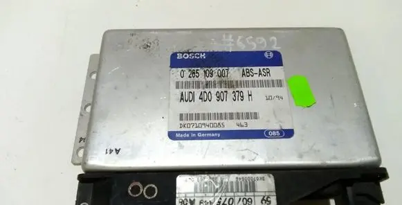 Audi A6 S6 C5 4B ABS control unit/module 4D0907379H 0265109007