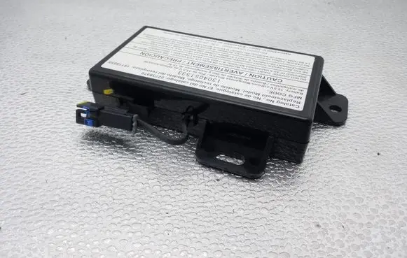 Buick Encore I Other control units/modules 19118855 22739970
