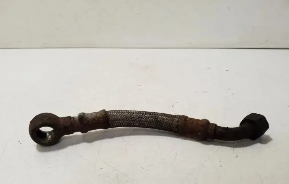 Volkswagen Golf III Turbo turbocharger oiling pipe/hose