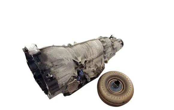Audi A6 S6 C6 4F Automatic gearbox HYN