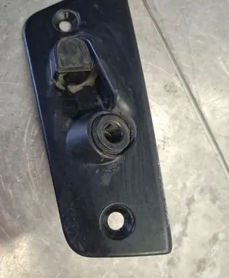 Volkswagen Transporter - Caravelle T5 Sliding door lock 7H0843640E