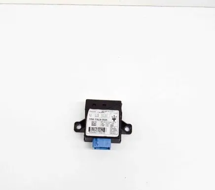 Maserati Ghibli Power steering control unit/module 2636838 670009685