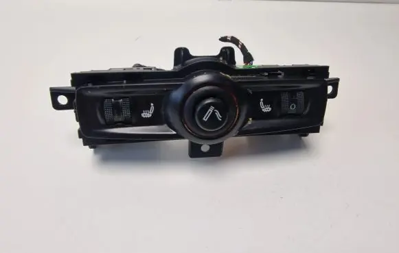 Audi A6 S6 C6 4F Seat heating switch 8E0963563