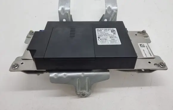 BMW 5 F10 F11 Bluetooth control unit module 9377149 8410937714901