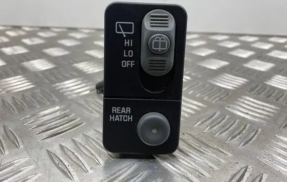 Chevrolet Blazer Wiper switch 15028757