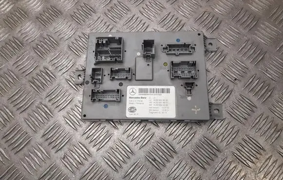 Mercedes-Benz S W222 Comfort/convenience module A2229009508
