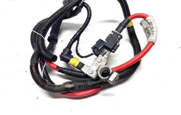 Land Rover Freelander 2 - LR2 Positive cable (battery) BG9214A280DAA BG9214A280