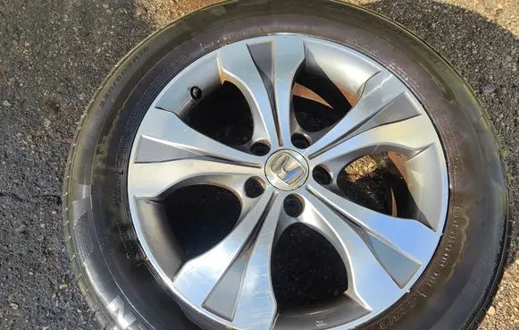 Honda CR-V R18 alloy rim CMS700