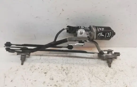 Wiper motor