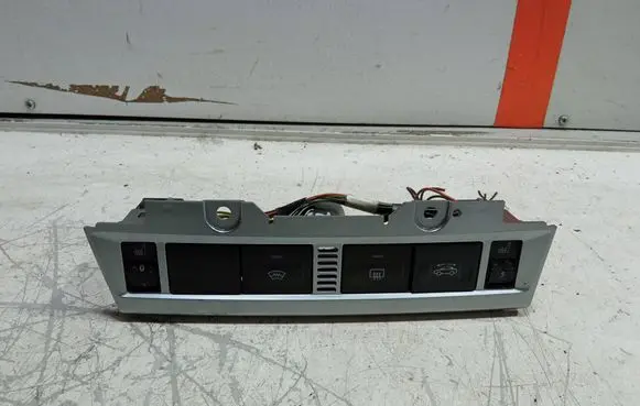 Ford Focus Folding roof switch 6N4113D734BAW