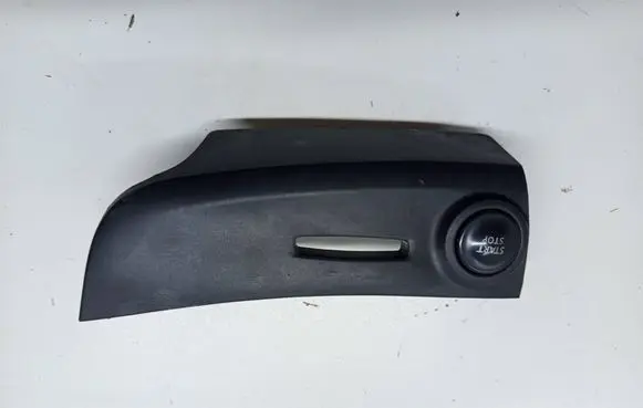 Engine start stop button switch