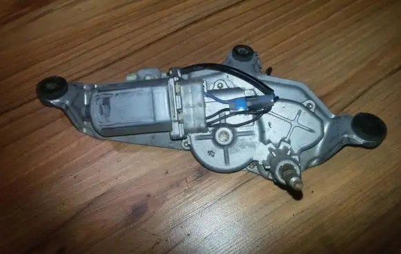 Mazda 6 Rear window wiper motor 8496000042