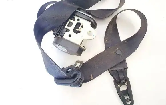 Audi Q7 4L Front seatbelt 606728300