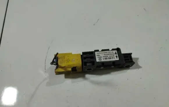 Porsche Cayenne (9PA) Airbag deployment crash/impact sensor 7L0909606C