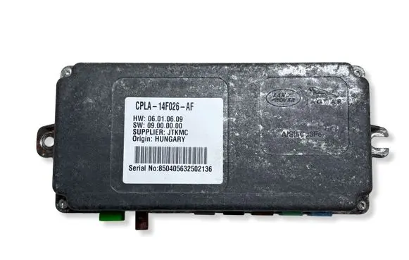 Land Rover Range Rover L405 Camera control unit module CPLA14F026AF 06010609 850405632502136