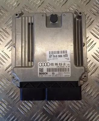 Audi A4 S4 B7 8E 8H Engine control unit/module 03G906016LR 1T0906980