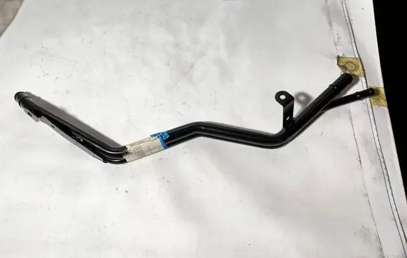 Mercedes-Benz S W140 Engine coolant pipe/hose 1408301215 A1408301215 140830121564