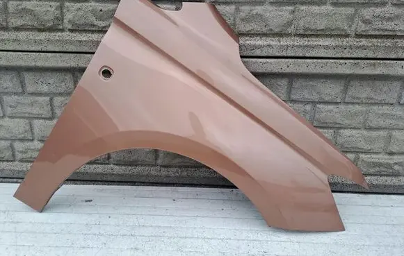 Volkswagen Caddy Front wheel arch liner splash guards PPVWCADDYV