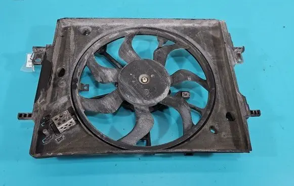 Dacia Sandero III Fan set 8052-M100-000M IMPRK1509514