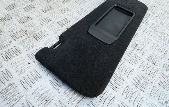Sun visor