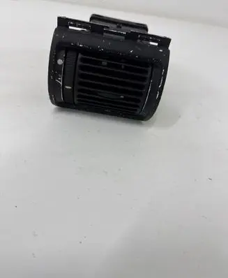 Dashboard side air vent grill/cover trim