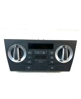 Audi A3 S3 8P Climate control unit A2C5331899 8P0820043BG